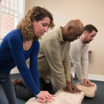 CPR First Aid Course